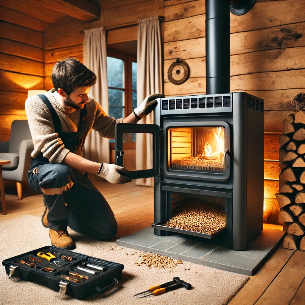 Expert Pellet Stove Repair Services in Essex, MA Professional Pellet Stove Repair Essex MA - Expert Heating Efficiency Solutions by Essex Chimney Sweep